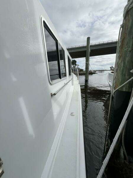 42ft Provincial Yacht For Sale