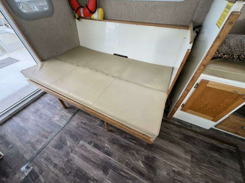 42ft Provincial Yacht For Sale