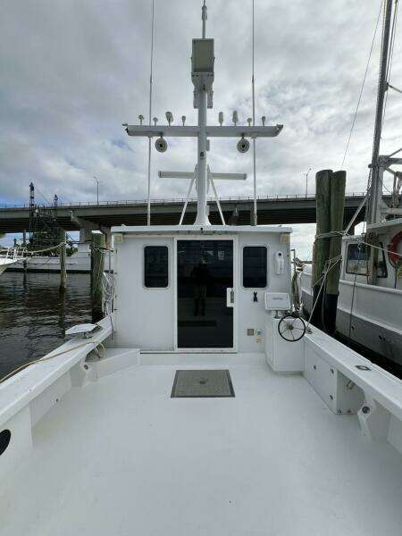 42ft Provincial Yacht For Sale
