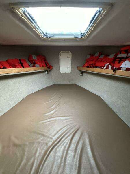 42ft Provincial Yacht For Sale