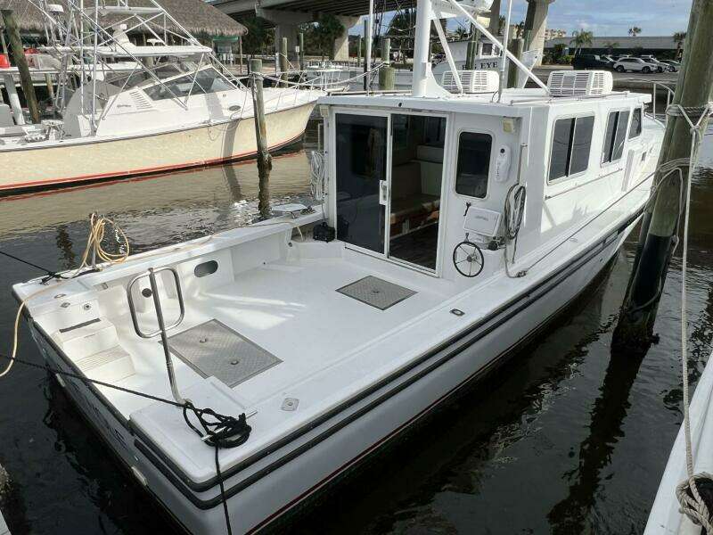 42ft Provincial Yacht For Sale