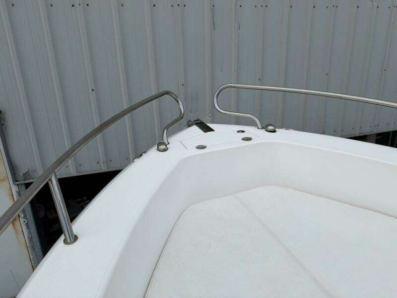 23ft Everglades Yacht For Sale