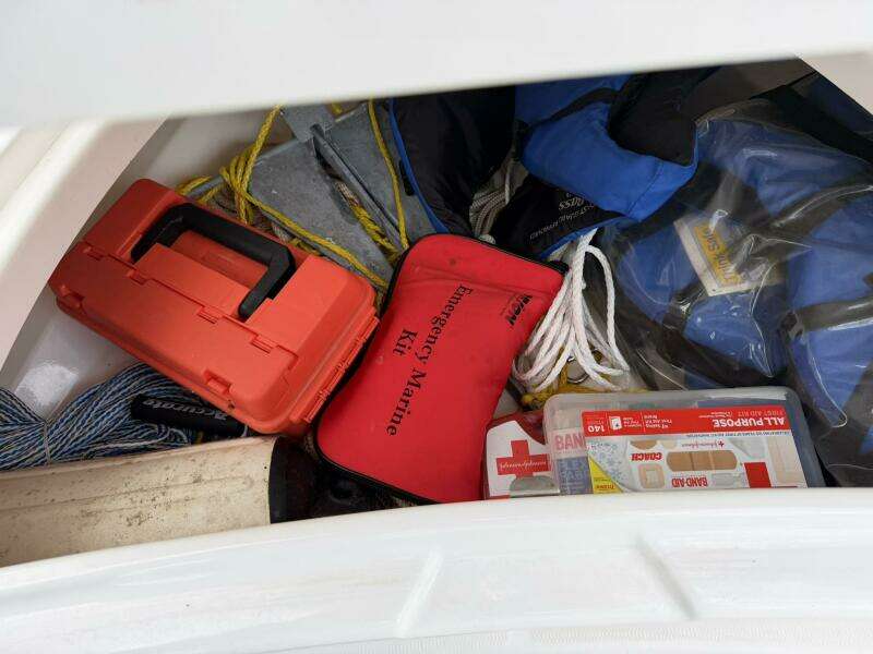 23ft Everglades Yacht For Sale