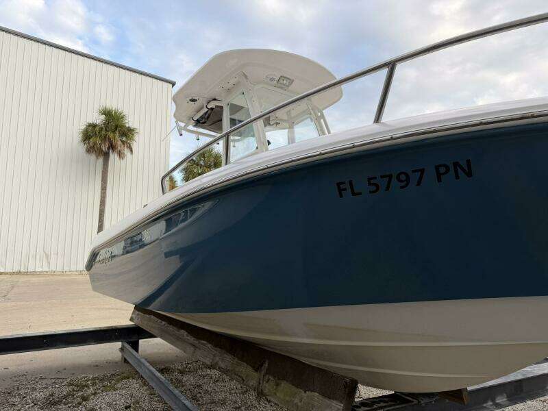 23ft Everglades Yacht For Sale