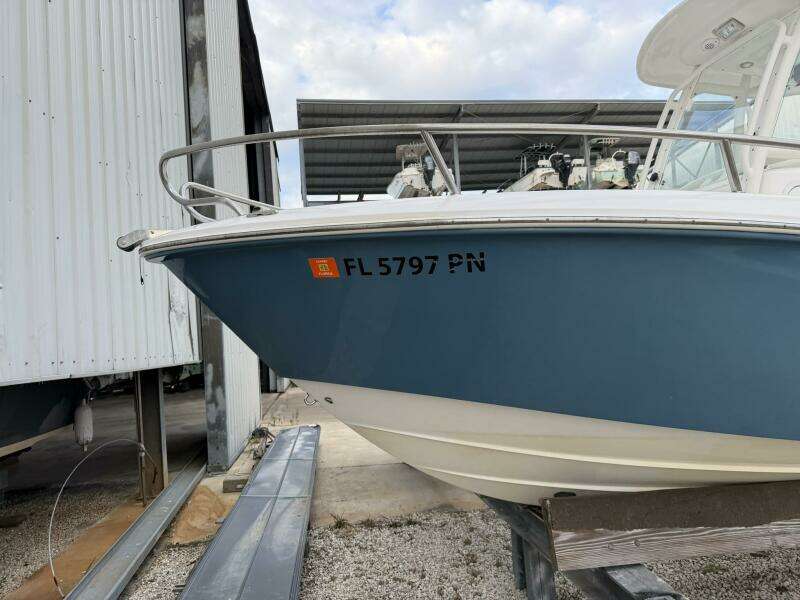 23ft Everglades Yacht For Sale