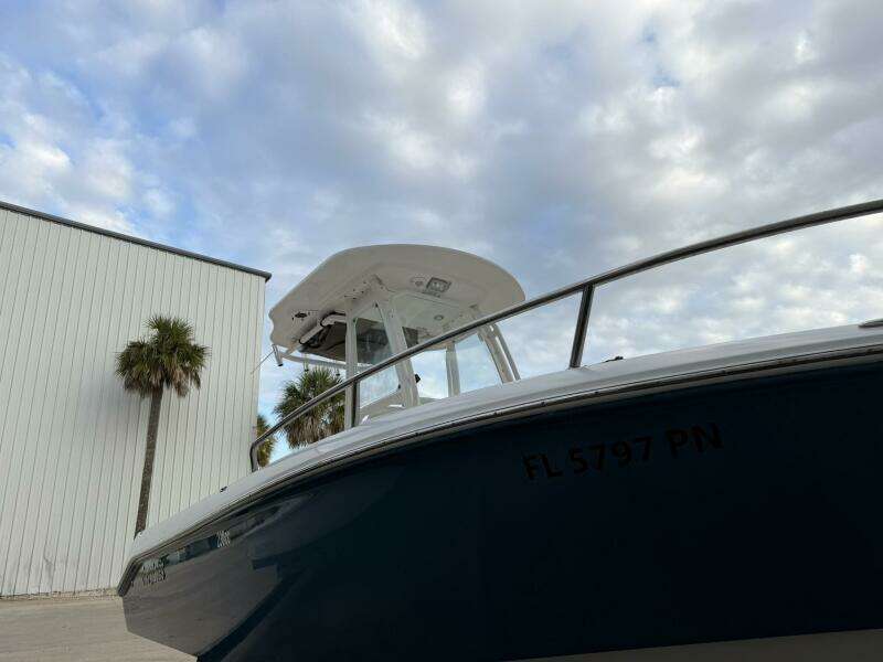 23ft Everglades Yacht For Sale