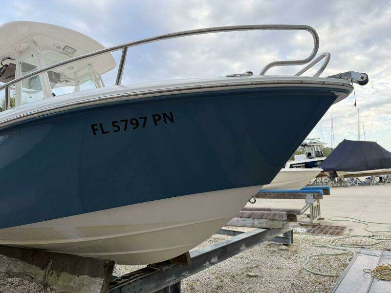 23ft Everglades Yacht For Sale