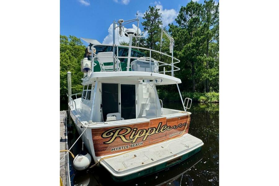 40' 2000 Mainship 390 Trawler