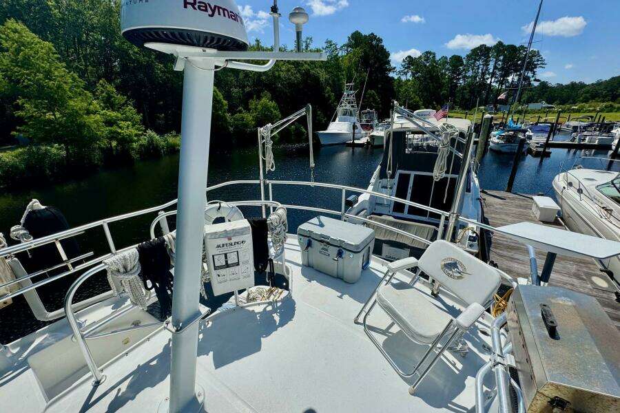 Ripple 40ft Mainship Yacht For Sale