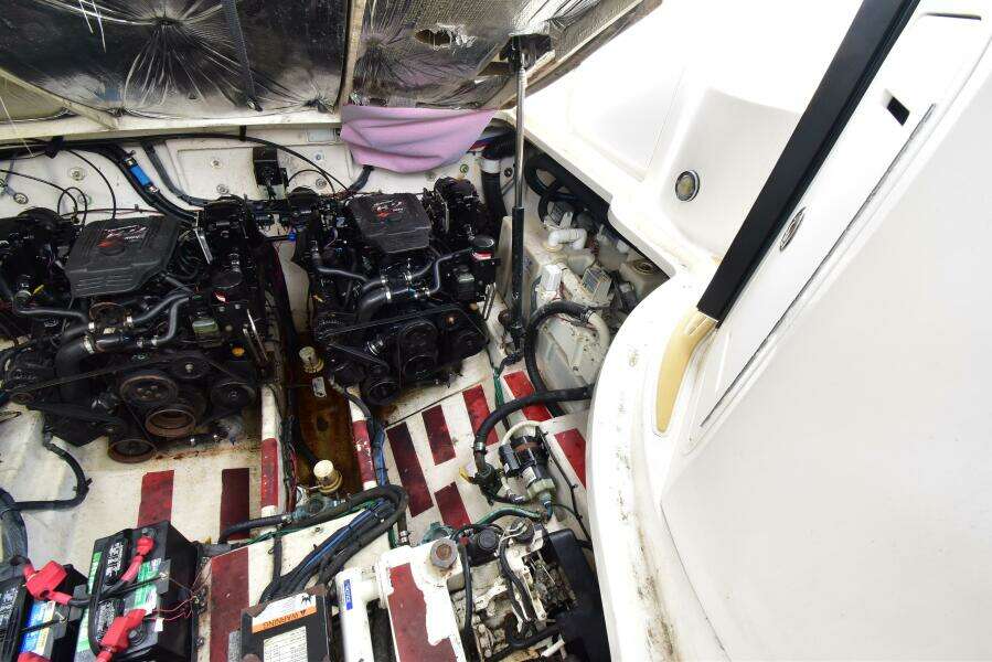 Viper One 32ft Sea Ray Yacht For Sale