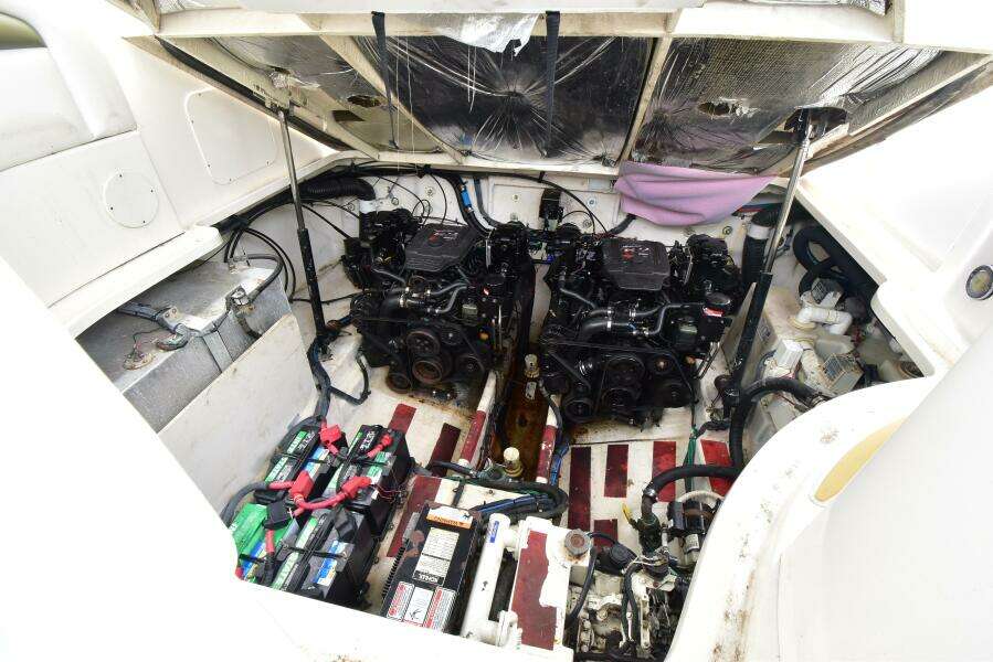 Viper One 32ft Sea Ray Yacht For Sale