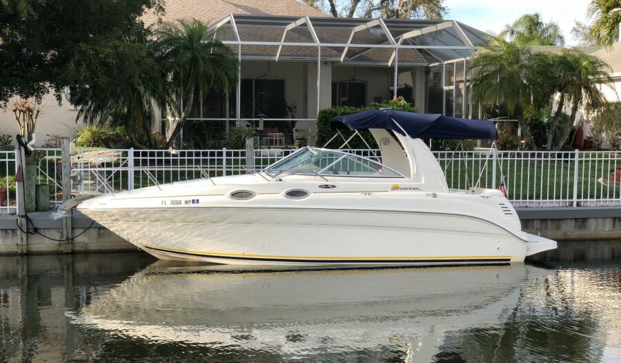 32' 2006 Sea Ray 320 Sundancer