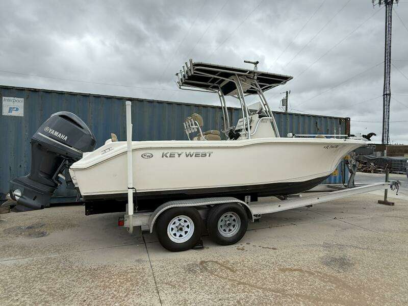 23ft Key West Yacht For Sale