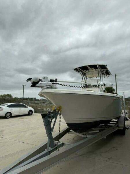 23ft Key West Yacht For Sale