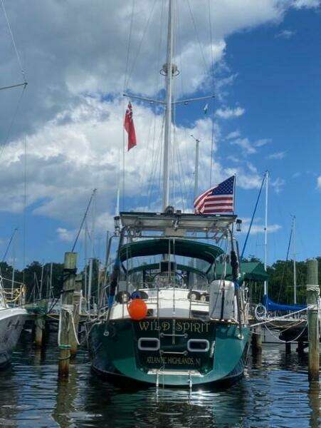 Wild Spirit 46ft Passport Yacht For Sale