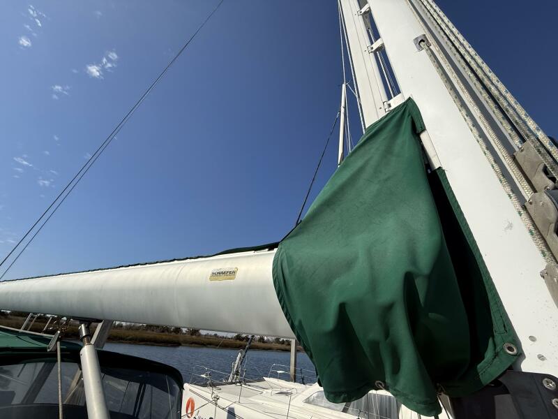 46' 1999 Passport 456