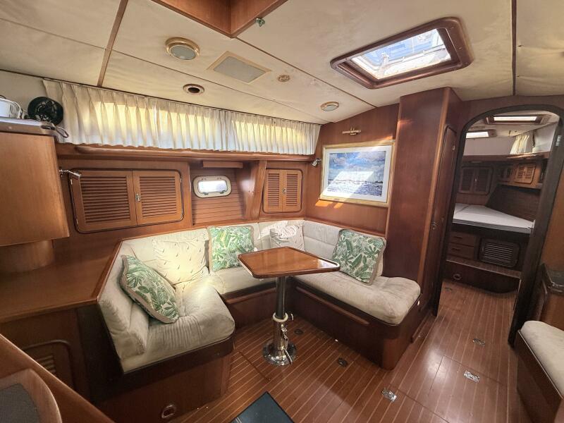 46' 1999 Passport 456