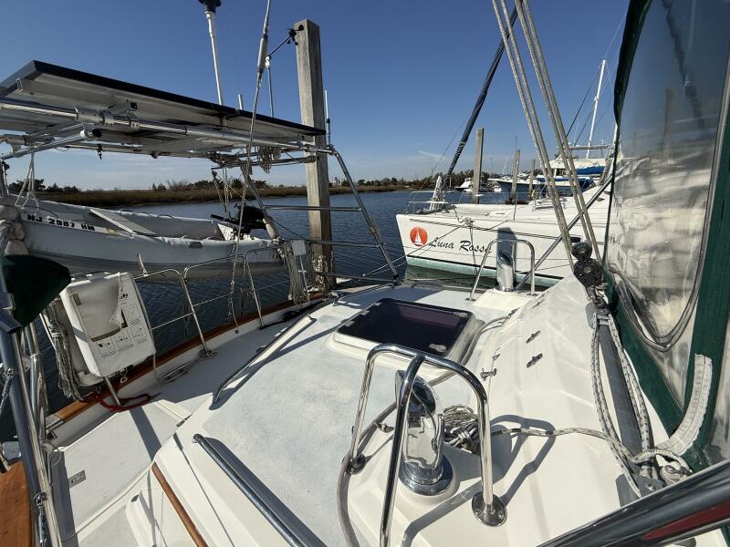 46' 1999 Passport 456