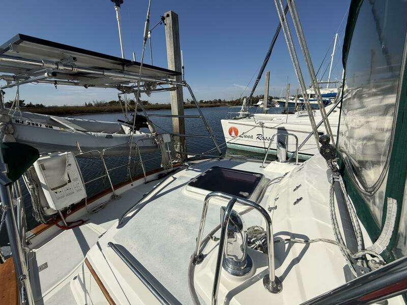 Wild Spirit 46ft Passport Yacht For Sale