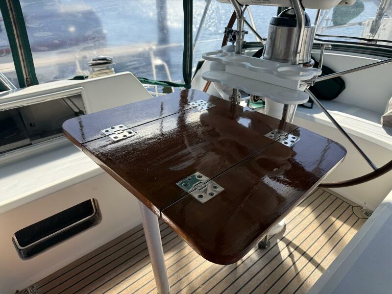 46' 1999 Passport 456