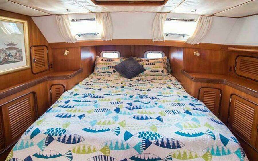 Wild Spirit 46ft Passport Yacht For Sale