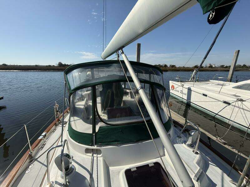 Wild Spirit 46ft Passport Yacht For Sale