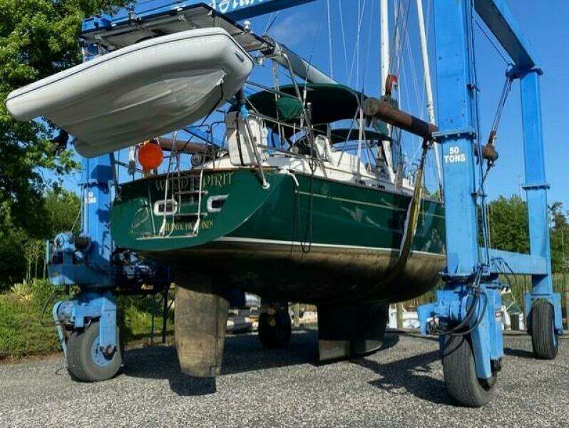 Wild Spirit 46ft Passport Yacht For Sale