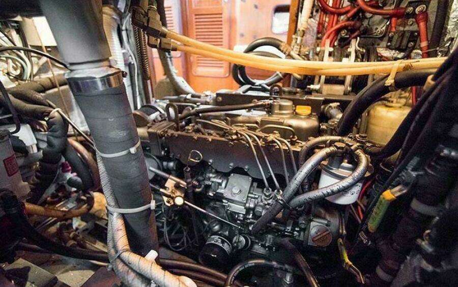 Wild Spirit 46ft Passport Yacht For Sale