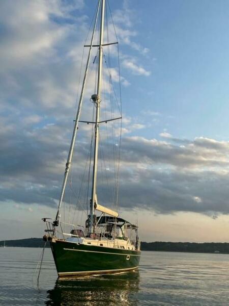 46' 1999 Passport 456