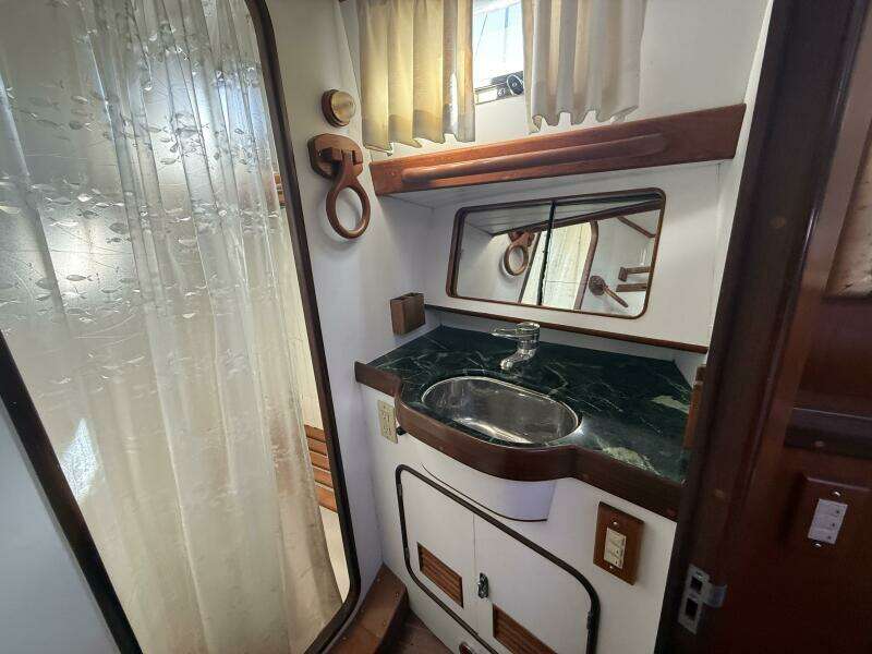 Wild Spirit 46ft Passport Yacht For Sale