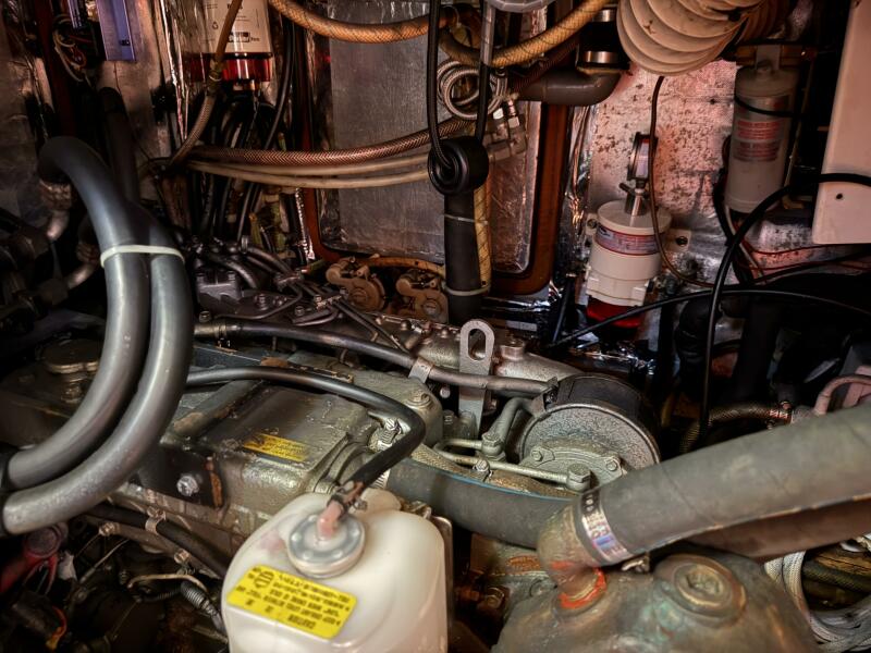 46' 1999 Passport 456