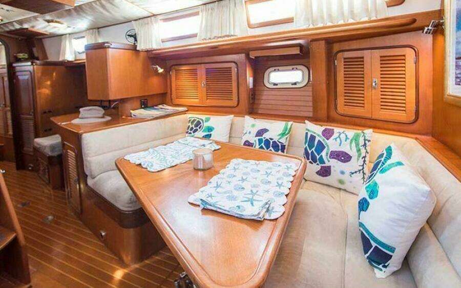 Wild Spirit 46ft Passport Yacht For Sale