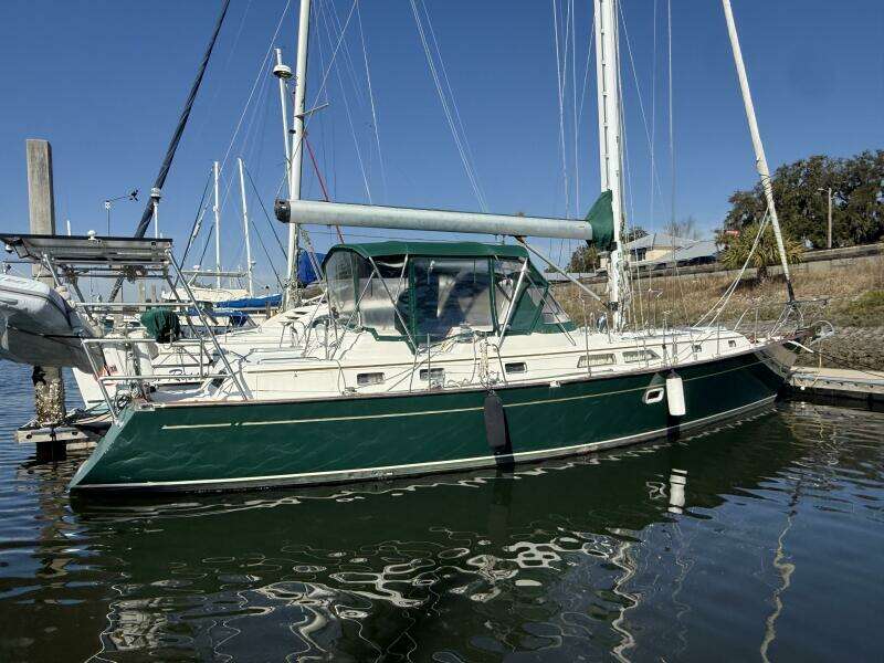 Wild Spirit 46ft Passport Yacht For Sale