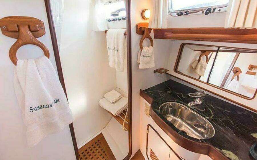 Wild Spirit 46ft Passport Yacht For Sale