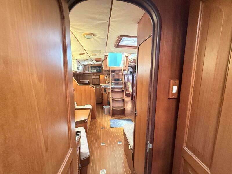 Wild Spirit 46ft Passport Yacht For Sale