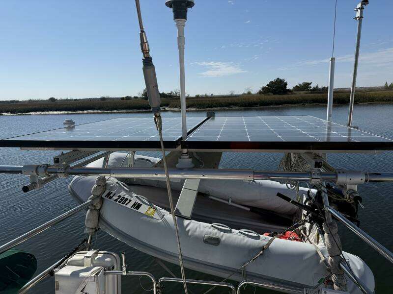 Wild Spirit 46ft Passport Yacht For Sale