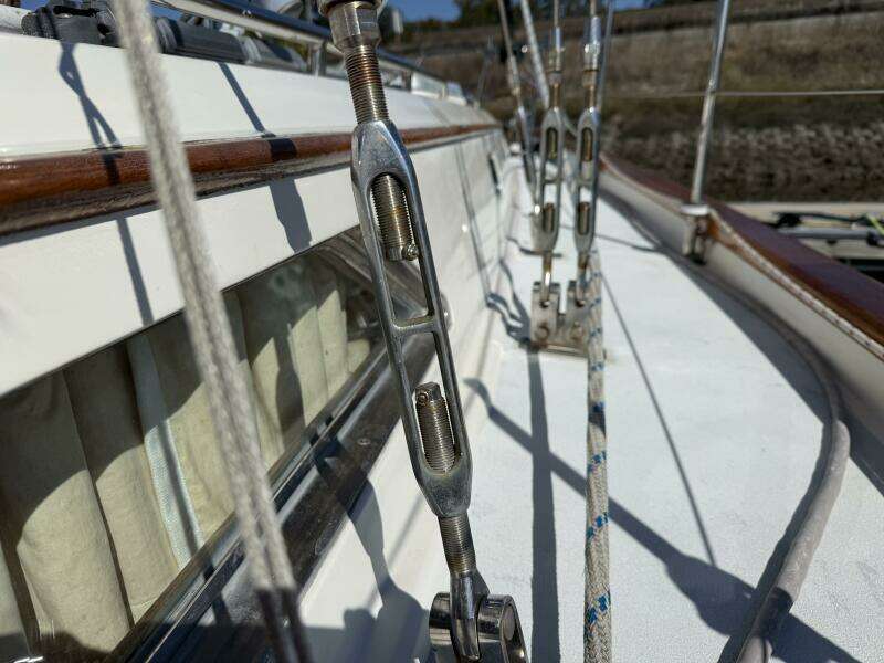 Wild Spirit 46ft Passport Yacht For Sale