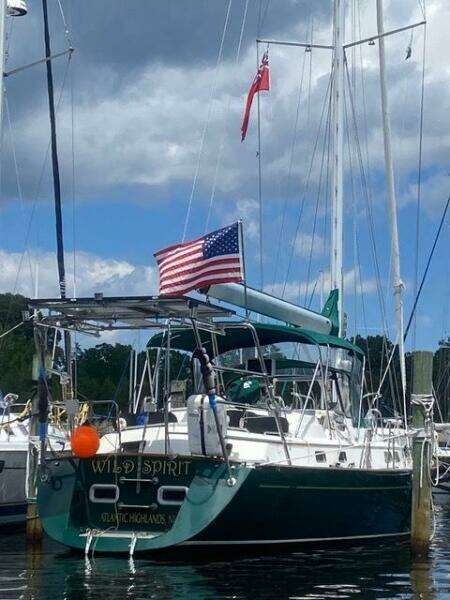 Wild Spirit 46ft Passport Yacht For Sale