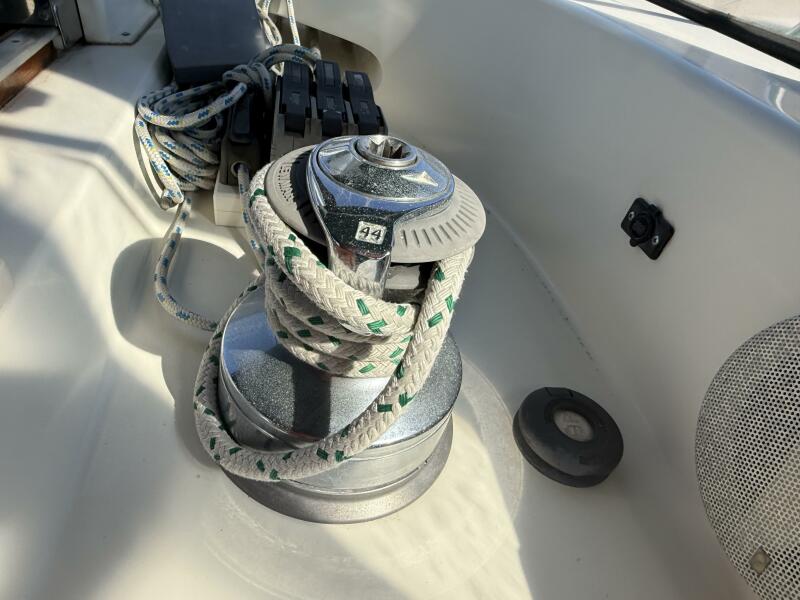 46' 1999 Passport 456