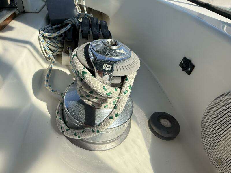 Wild Spirit 46ft Passport Yacht For Sale