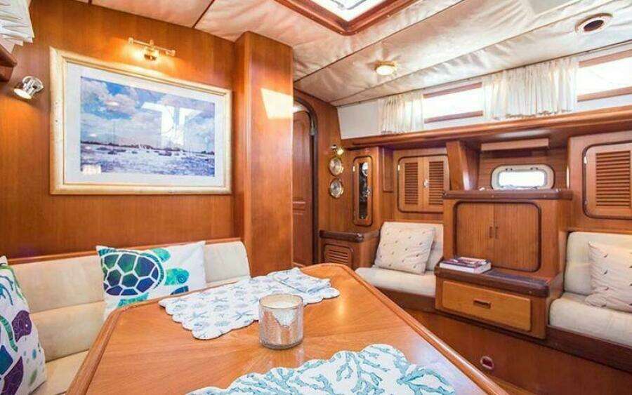 Wild Spirit 46ft Passport Yacht For Sale