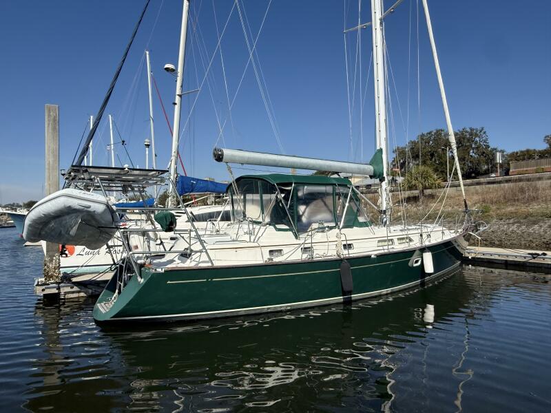 46' 1999 Passport 456