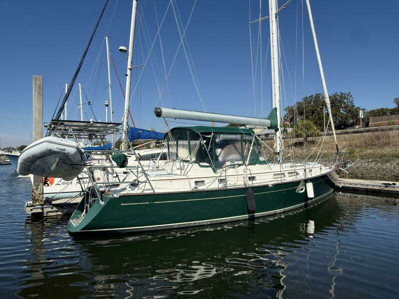 Wild Spirit 46ft Passport Yacht For Sale