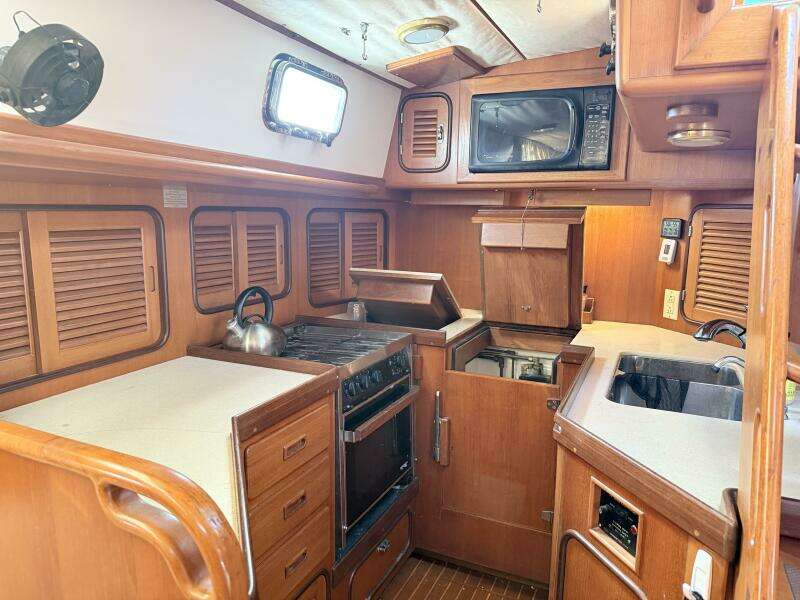 Wild Spirit 46ft Passport Yacht For Sale