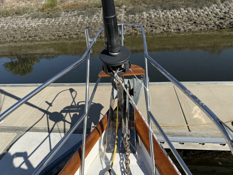 46' 1999 Passport 456