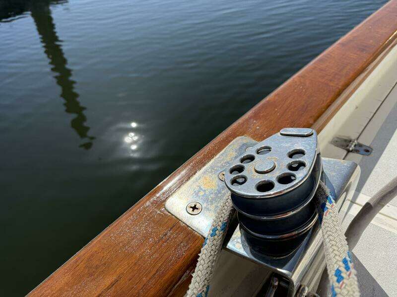 Wild Spirit 46ft Passport Yacht For Sale