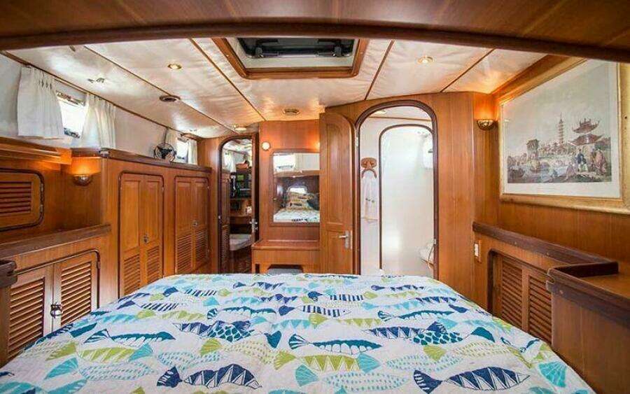 Wild Spirit 46ft Passport Yacht For Sale