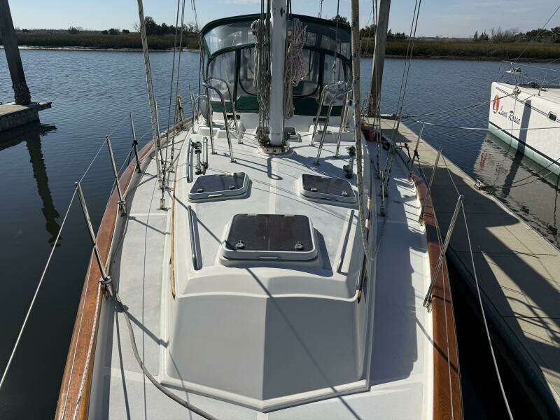 Wild Spirit 46ft Passport Yacht For Sale