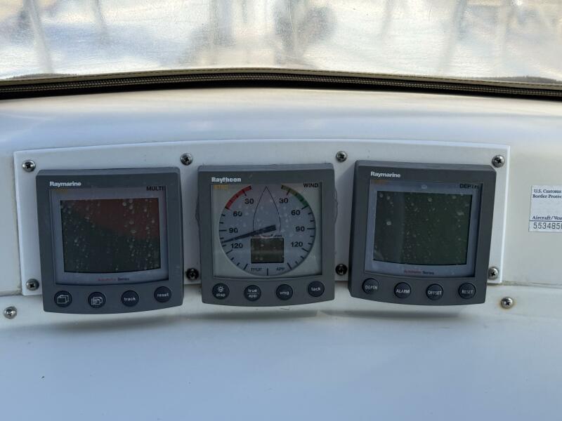 46' 1999 Passport 456