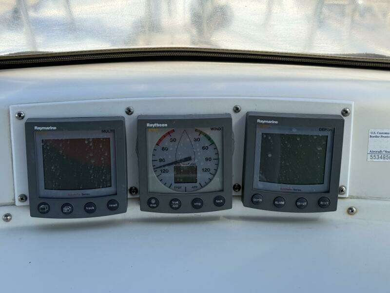 Wild Spirit 46ft Passport Yacht For Sale